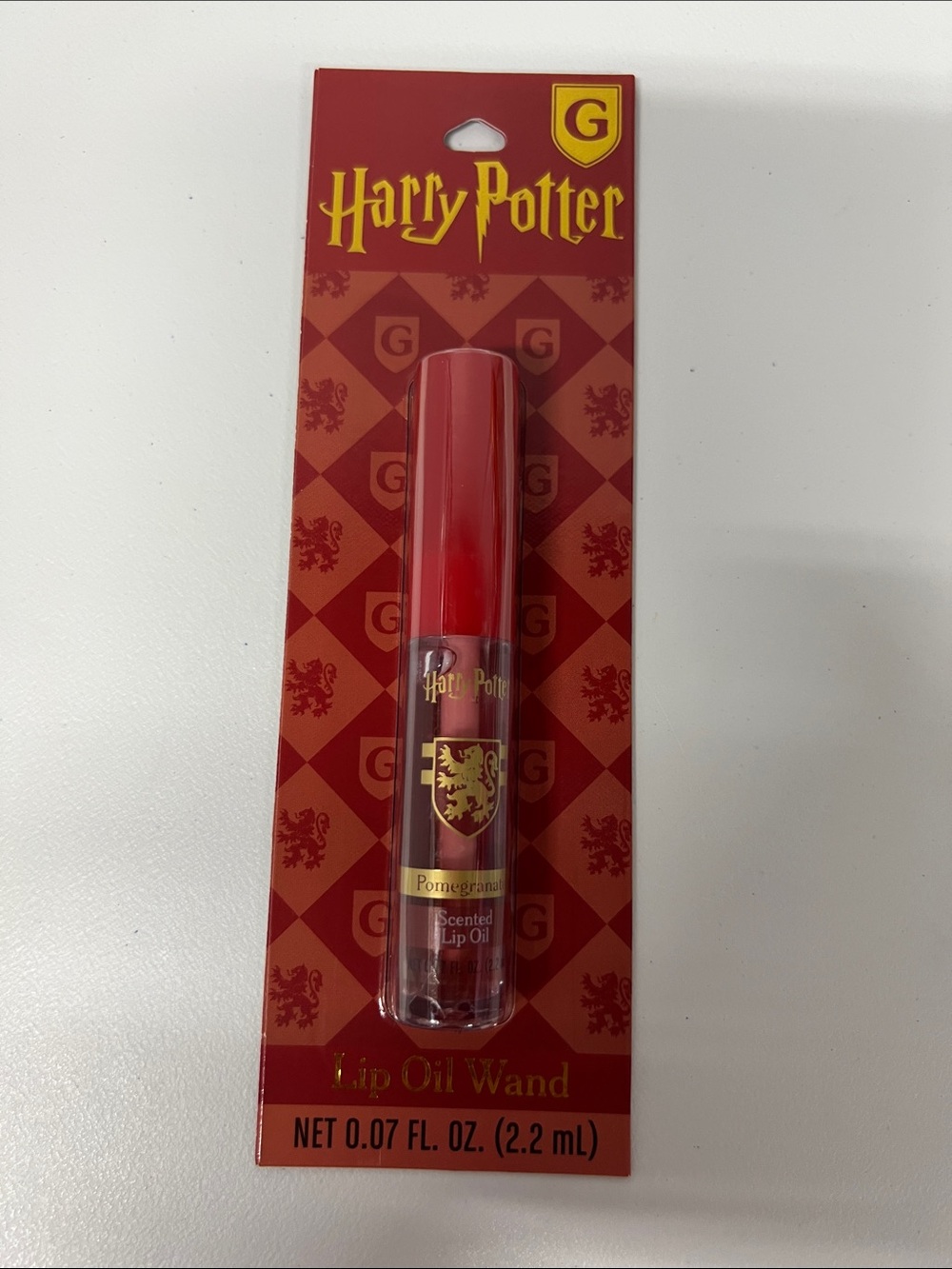 Harry Potter Lip Oil Wand - Red